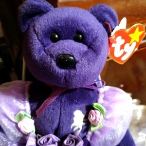 Collectible Beanie Baby